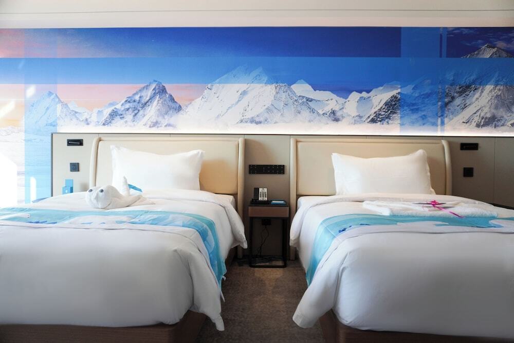 Тяньцзинь: Tianjin Polar Ocean Hotel