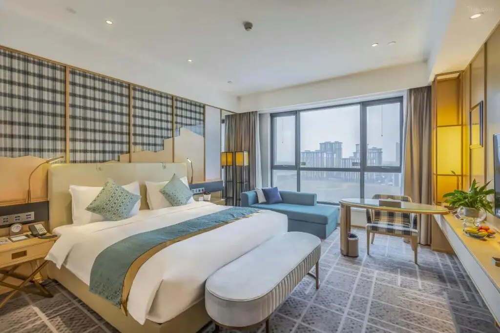 Шицзячжуан: Aosen Hotel