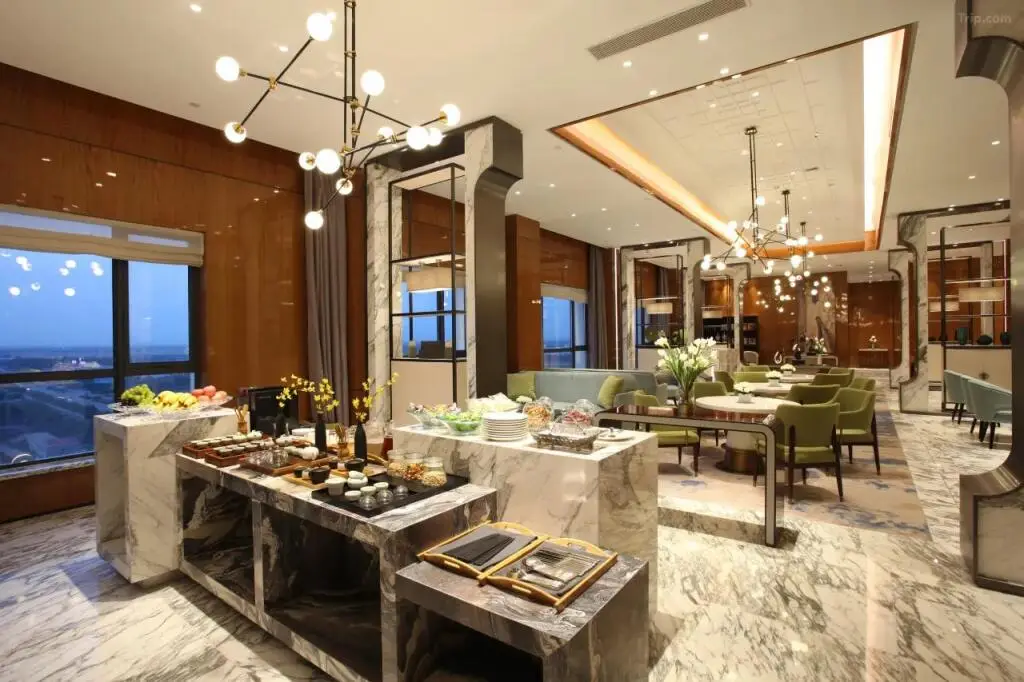 Шицзячжуан: Aosen Hotel