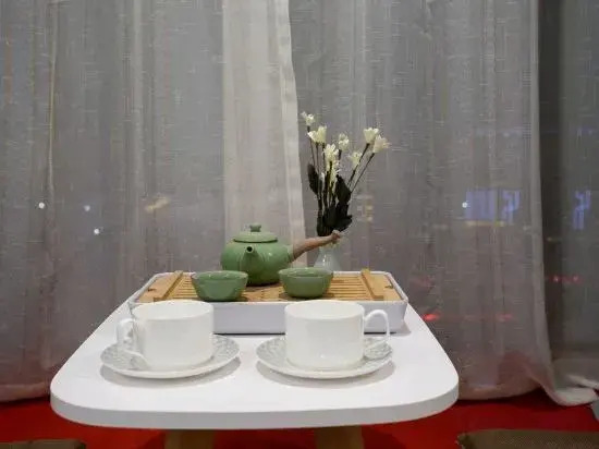 Сиань: Xi'an Jingai Nianhua Smart Hotel (High-tech Wanda Muta Temple Subway Branch)
