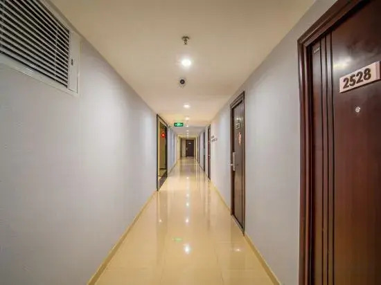 Сиань: Xi'an Jingai Nianhua Smart Hotel (High-tech Wanda Muta Temple Subway Branch)