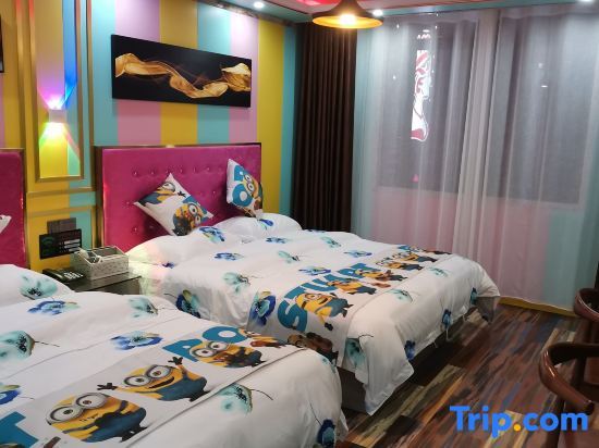 Гуйлинь: Guilin Lianhua Hotel (Guilin Department Store Xiangshan Park Branch)