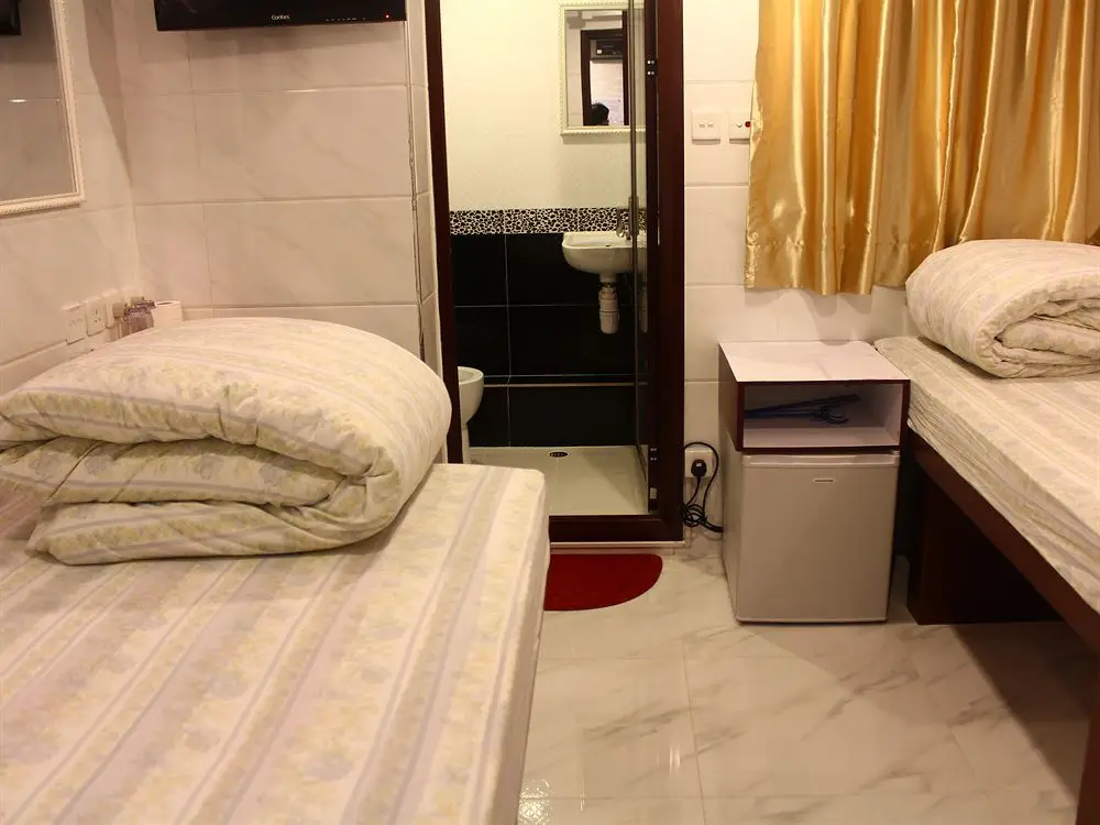 Гонконг: United Co-operate Hotel