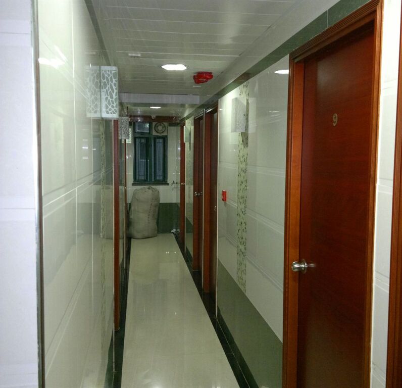Гонконг: United Co-operate Hotel