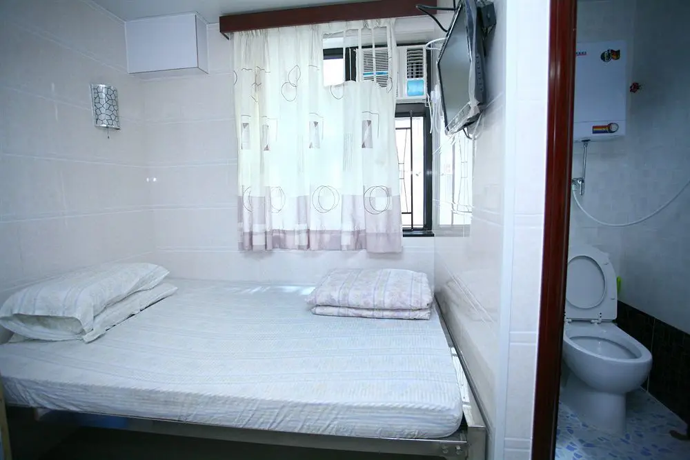 Гонконг: United Co-operate Hotel
