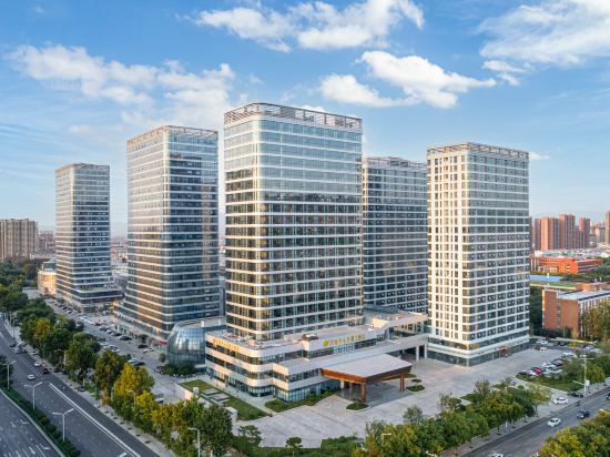 Цзинань: Grand New Century Hotel Jinan