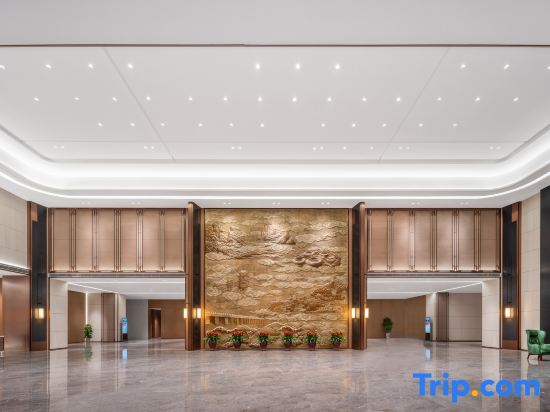 Цзинань: Grand New Century Hotel Jinan