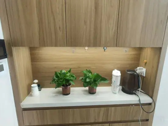 Баодин: Rongcheng Jiarenyu Homestay