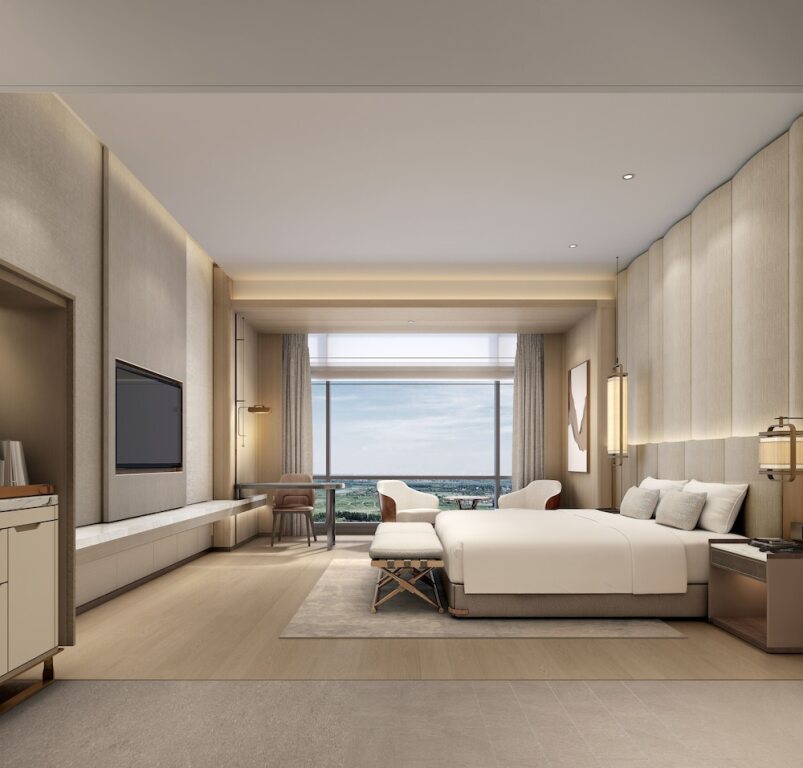 Баодин: Xiongan International Hotel
