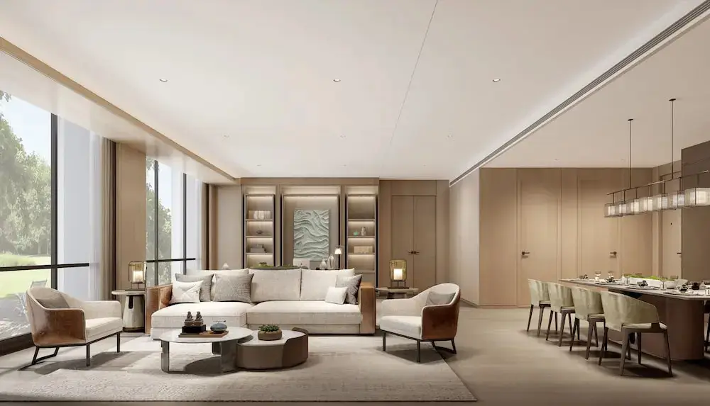 Баодин: Xiongan International Hotel