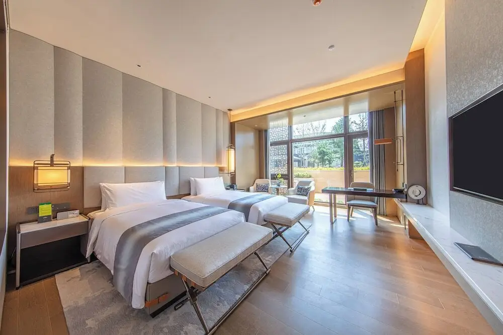 Баодин: Xiongan International Hotel