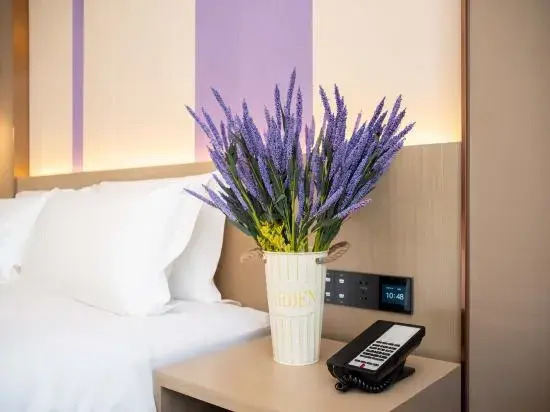 Баодин: Lavande Hotel (Gaobeidian Xinchang South Street Wudaokou Branch)