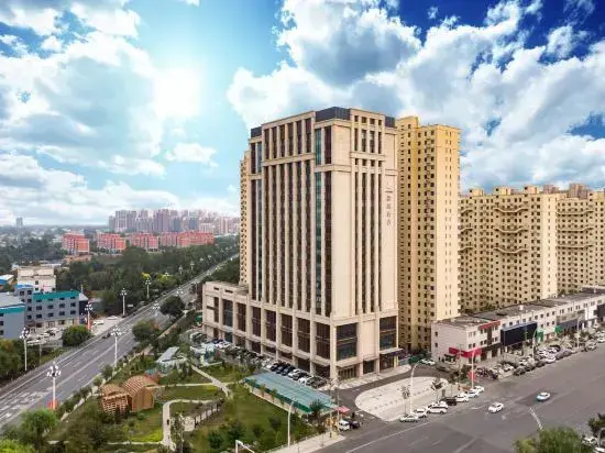 Баодин: Lavande Hotel (Gaobeidian Xinchang South Street Wudaokou Branch)