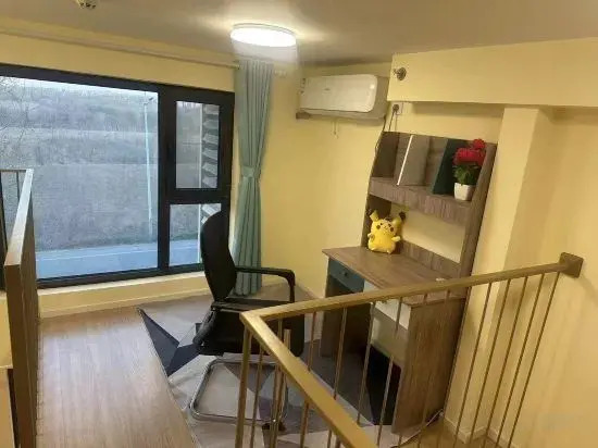 Баодин: Qingfeng Homestay (Gaobeidian East Station)