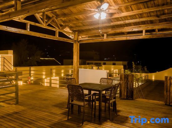Тяньцзинь: Tianjin Qingfeng Shanshe Boutique Homestay (Panshan Branch)