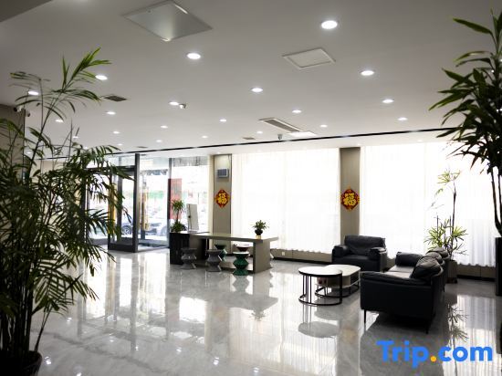 Баодин: Xiongxian Qiancun Business Hotel