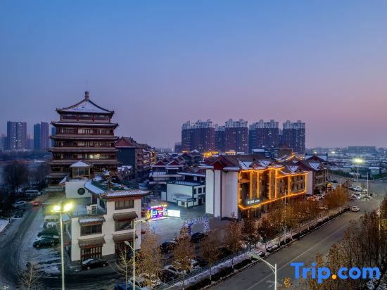 Homeinn.NEO（YiXianYanDuGuChengDian） — фото 1