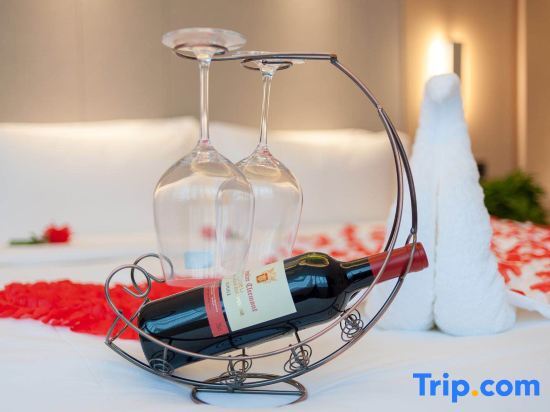 Пекин: Lifeng Hotel (Beijing Huairou Yanqi Science City)