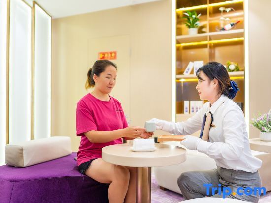 Пекин: Lifeng Hotel (Beijing Huairou Yanqi Science City)