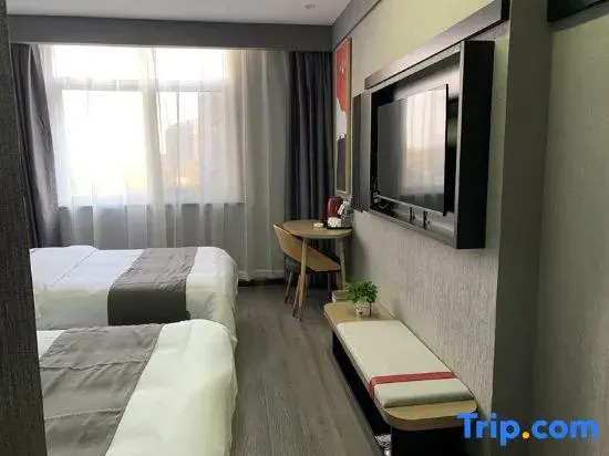 Баодин: Xihuan Hotel (Baoding Dingxing Yanxing Park)