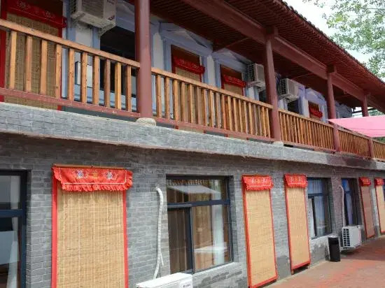 Baiyangdian Water Town Inn — фото 1