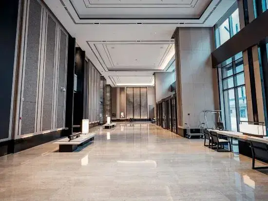 Баодин: Xiongan Convention And  Exhibition Center Hotel