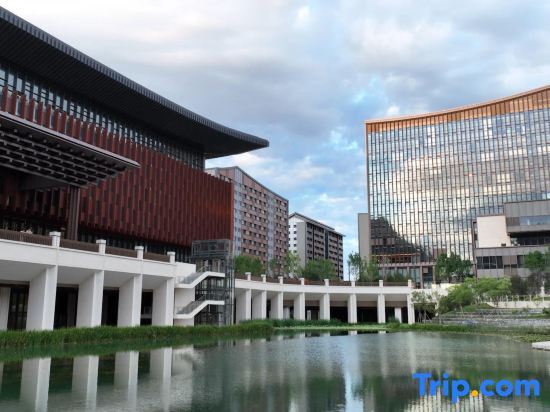 Xiongan Convention And  Exhibition Center Hotel — фото 1