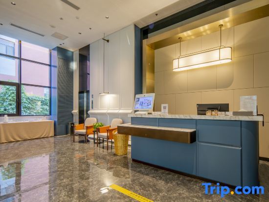 Баодин: Zhangzhou Airport Boutique Hotel (Zhangzhou City Terminal Shop)