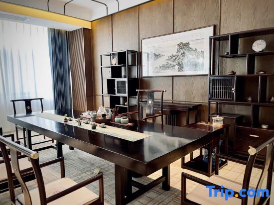 Баодин: Zhangzhou Airport Boutique Hotel (Zhangzhou City Terminal Shop)
