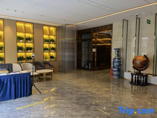 Пекин: Shufeng Hotel (Beijing Wukesong Wanshou Road Subway Station)