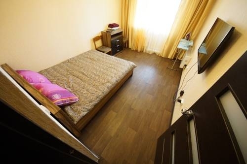 Красноярск: Байкал Апартаменты Авиаторов 38