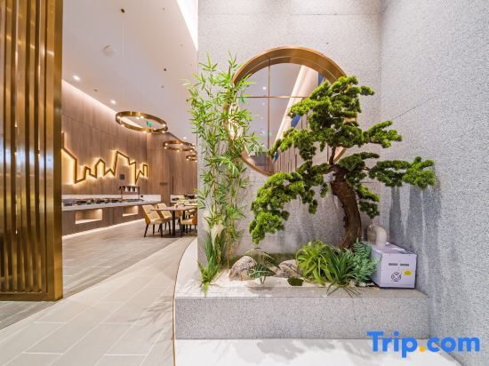 Пекин: Langliz Hotel (Beijing South Railway Station Jiaomen West Subway Station)