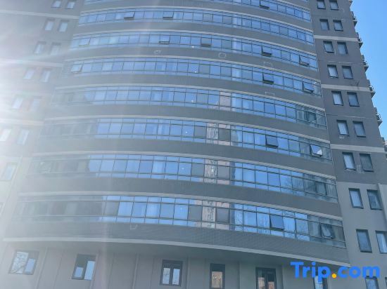 Moer Apartment (Beijing International Trade Branch) — фото 1