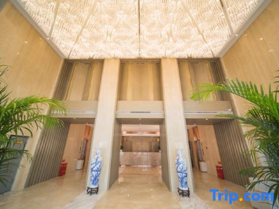 Пекин: Huaxia Zhonghang Hotel