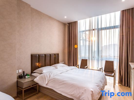 Пекин: Huaxia Zhonghang Hotel