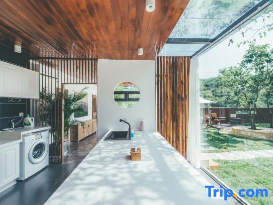 Пекин: Banshan Muxi Homestay