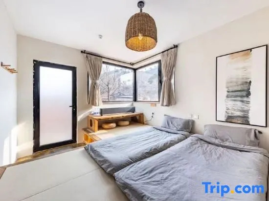 Пекин: Banshan Muxi Homestay