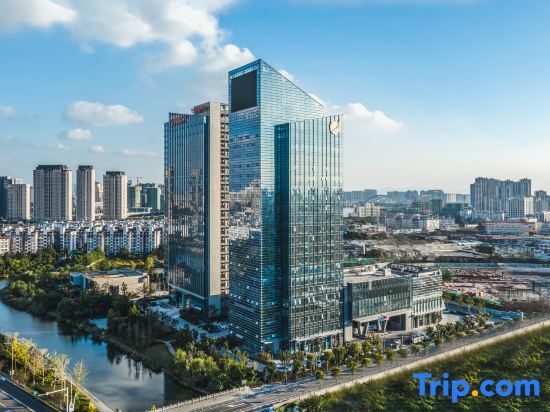 New Century Grand Hotel Ningbo Zhongdu — фото 1