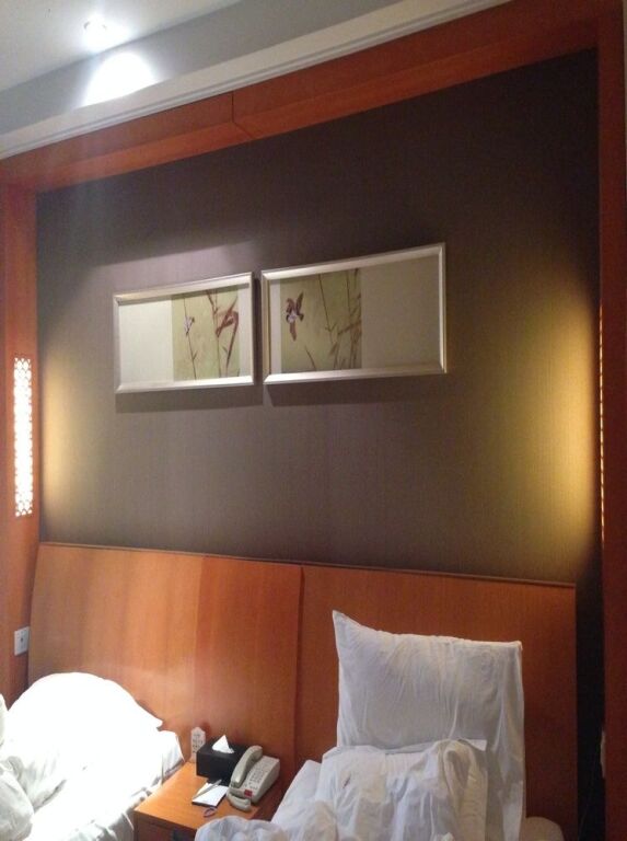 Нанкин: Jin’s Inn Xinjiekou Nanjing Hotel