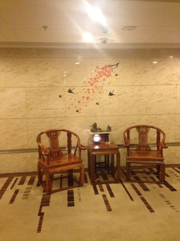 Нанкин: Jin’s Inn Xinjiekou Nanjing Hotel