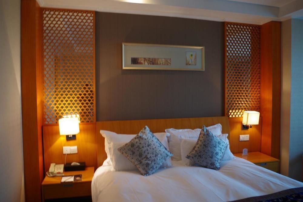 Нанкин: Jin’s Inn Xinjiekou Nanjing Hotel