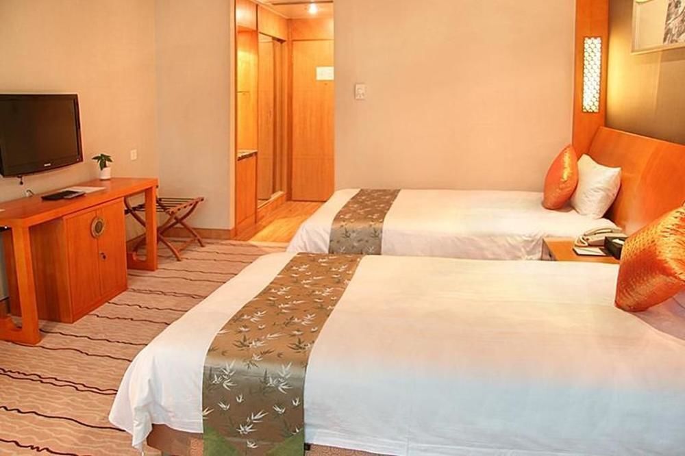Нанкин: Jin’s Inn Xinjiekou Nanjing Hotel