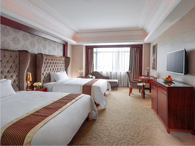Дунгуань: Huazi Hotel - Sanming