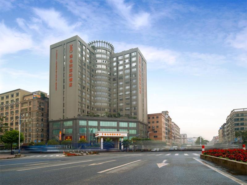 Huazi Hotel - Sanming — фото 1