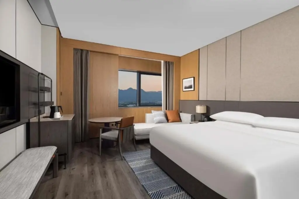 Цзиньхуа: Sheraton Pujiang