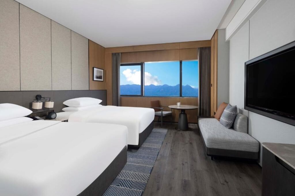 Цзиньхуа: Sheraton Pujiang