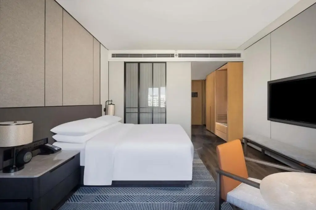 Цзиньхуа: Sheraton Pujiang