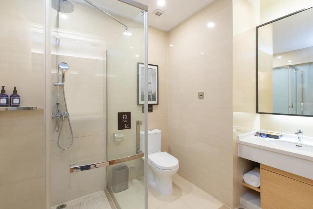 Ухань: Starway Hotel