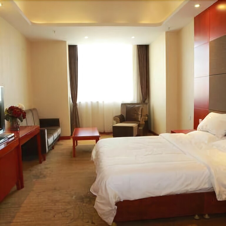 Ухай: Starway Hotel Wuhai Xinhua Street