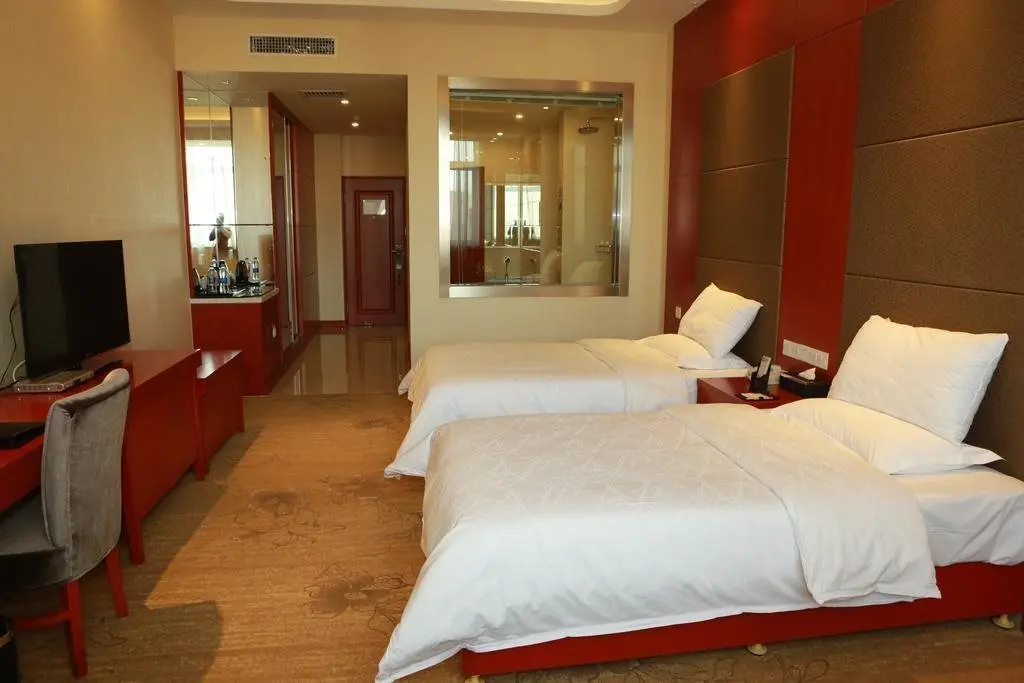 Ухай: Starway Hotel Wuhai Xinhua Street
